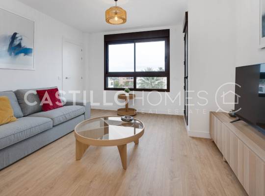 Resale - Lägenhet - Orihuela Costa - Villamartín