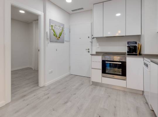 Resale - Lägenhet - Orihuela Costa - Villamartín