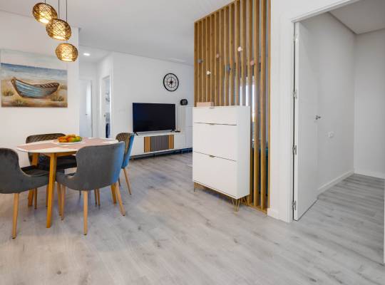 Resale - Lägenhet - Orihuela Costa - Villamartín