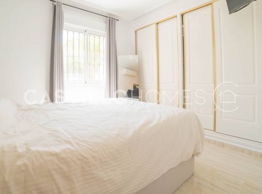 Resale - Lägenhet - Orihuela Costa - Villamartín