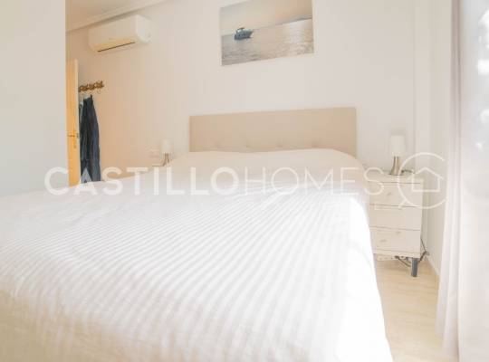 Resale - Lägenhet - Orihuela Costa - Villamartín