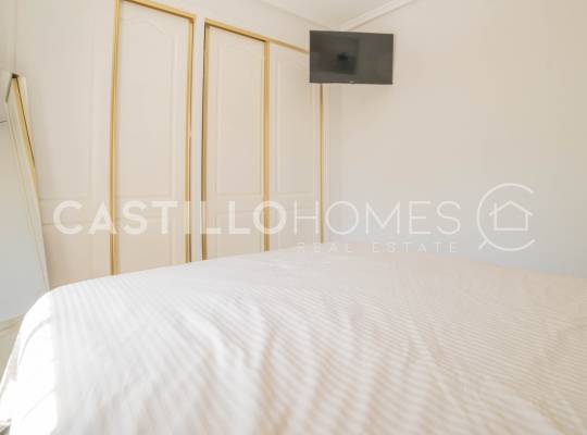 Resale - Lägenhet - Orihuela Costa - Villamartín