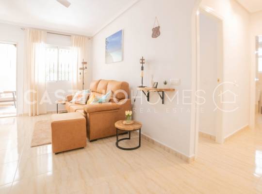 Resale - Lägenhet - Orihuela Costa - Villamartín