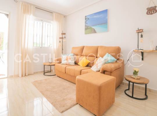 Resale - Lägenhet - Orihuela Costa - Villamartín