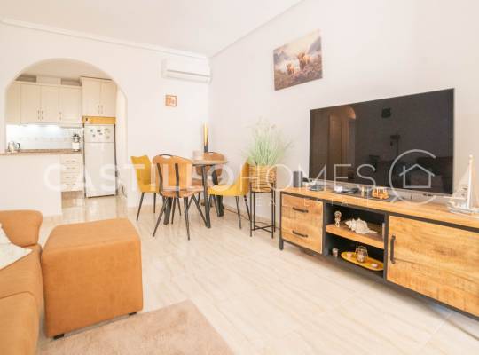 Resale - Lägenhet - Orihuela Costa - Villamartín