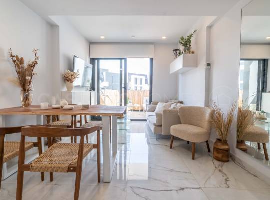 Resale - Lägenhet - Orihuela Costa - Villamartín