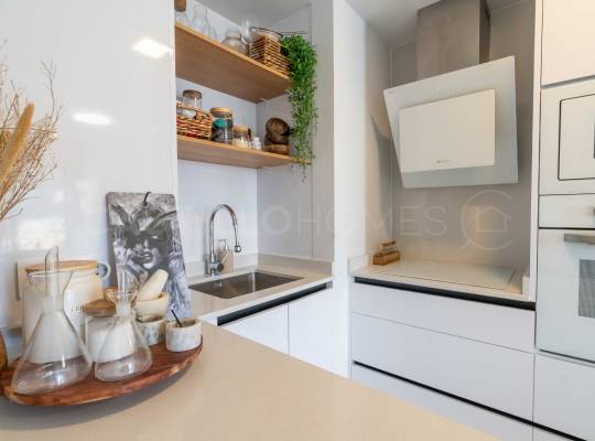 Resale - Lägenhet - Orihuela Costa - Villamartín