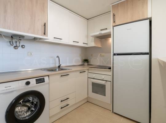 Resale - Lägenhet - Orihuela Costa - Villamartín