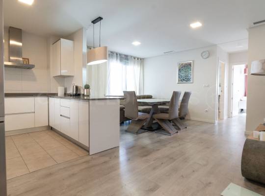 Resale - Lägenhet - Orihuela Costa - Villamartín