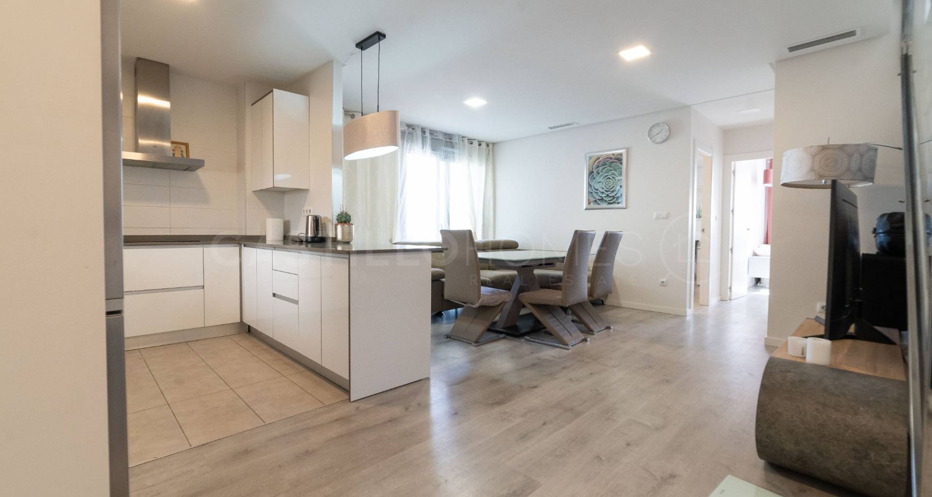 Resale - Lägenhet - Orihuela Costa - Villamartín