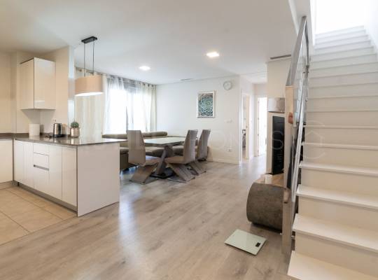 Resale - Lägenhet - Orihuela Costa - Villamartín