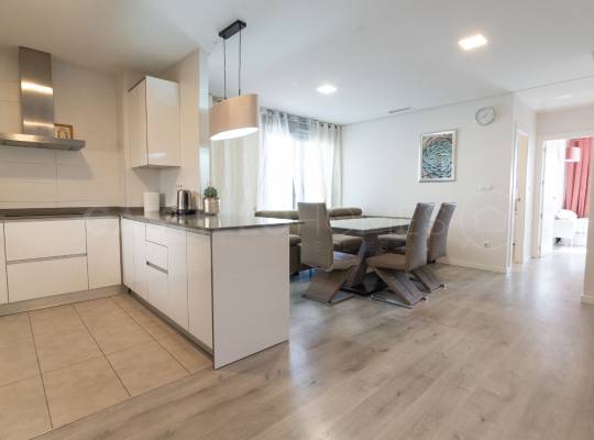 Resale - Lägenhet - Orihuela Costa - Villamartín