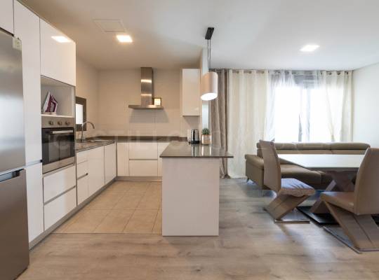 Resale - Lägenhet - Orihuela Costa - Villamartín