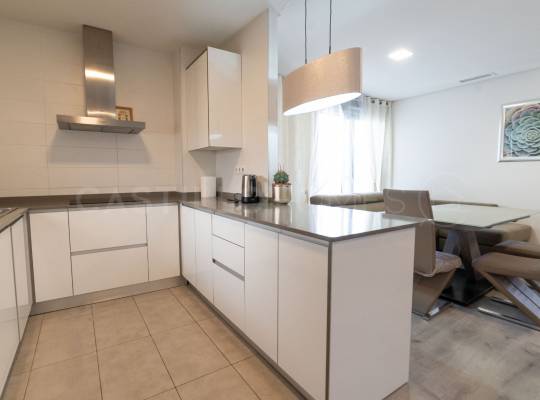Resale - Lägenhet - Orihuela Costa - Villamartín