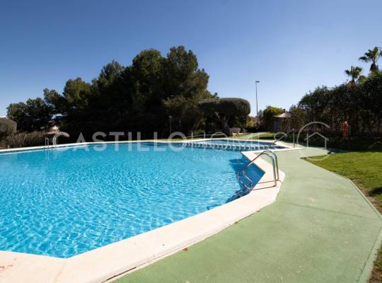 Resale - Lägenhet - Orihuela Costa - Villamartín