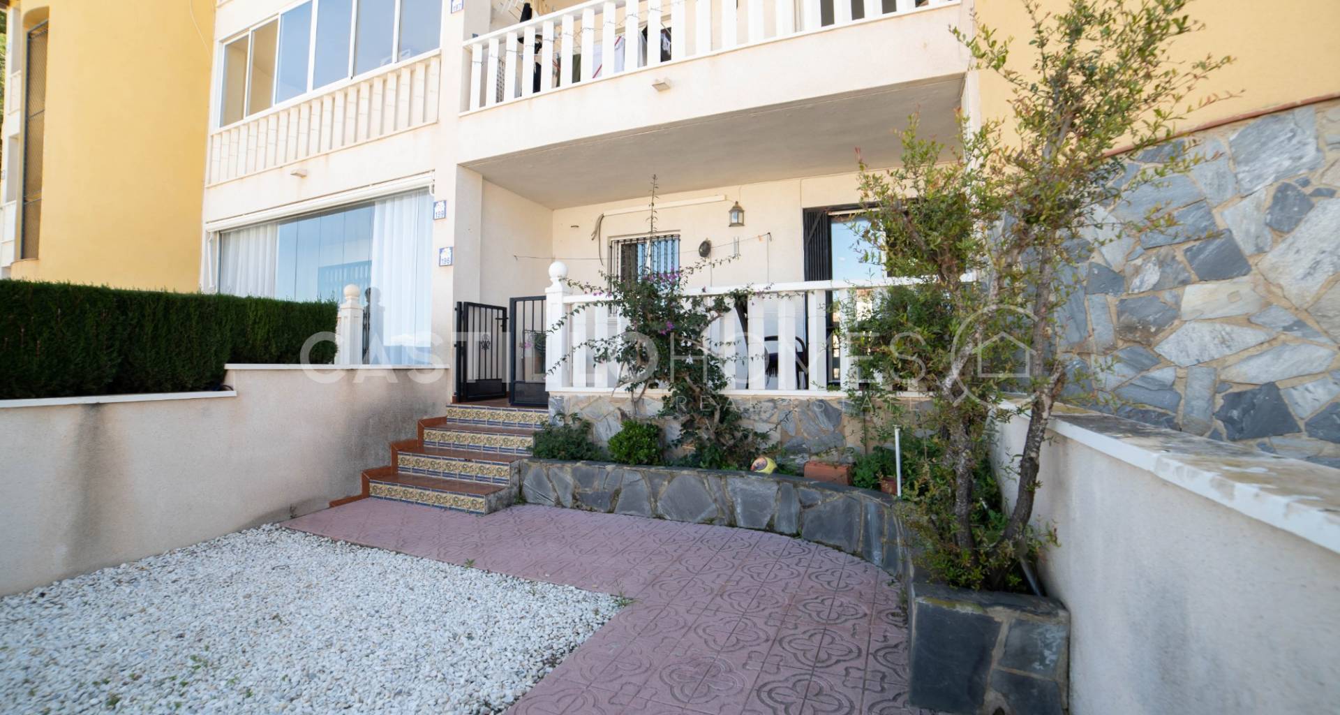 Resale - Lägenhet - Orihuela Costa - Villamartín