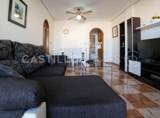 Resale - Lägenhet - Orihuela Costa - Villamartín