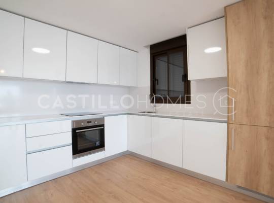 Resale - Lägenhet - Orihuela Costa - Villamartín