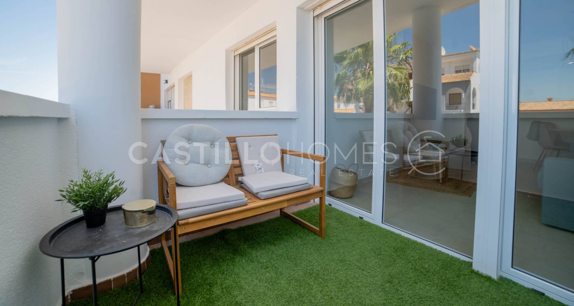 Resale - Lägenhet - Orihuela Costa - Villamartín