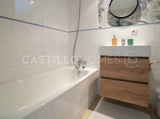 Resale - Lägenhet - Orihuela Costa - Villamartín