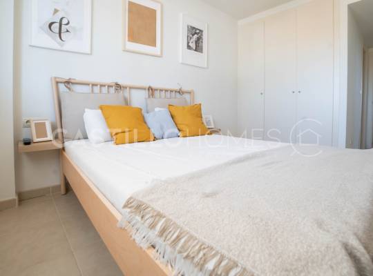 Resale - Lägenhet - Orihuela Costa - Villamartín