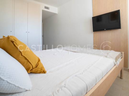 Resale - Lägenhet - Orihuela Costa - Villamartín