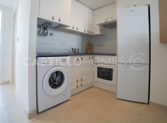 Resale - Lägenhet - Orihuela Costa - Villamartín