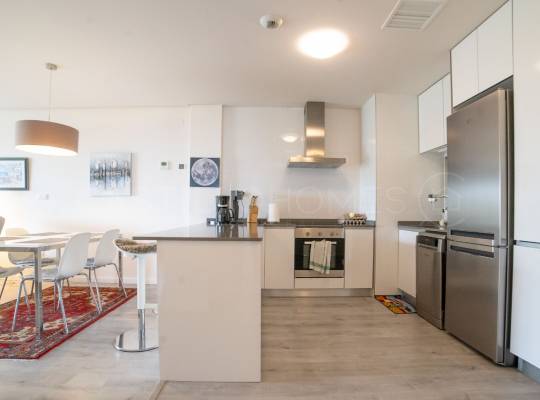 Resale - Lägenhet - Orihuela Costa - Villamartín