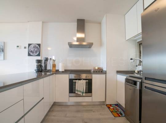 Resale - Lägenhet - Orihuela Costa - Villamartín