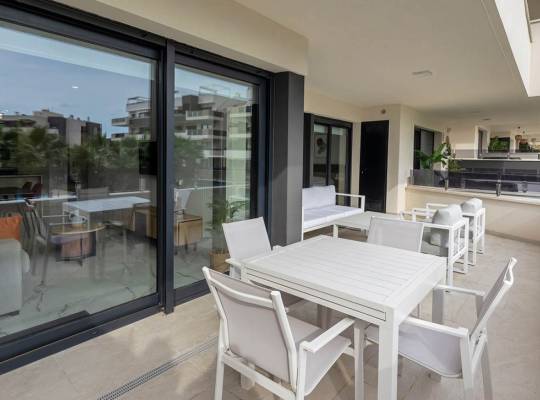 Resale - Lägenhet - Orihuela Costa
