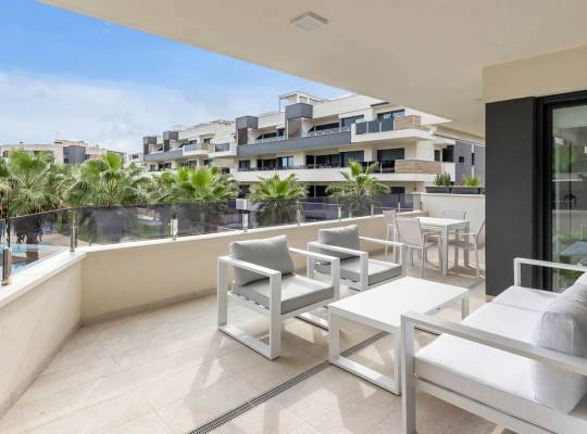 Resale - Lägenhet - Orihuela Costa