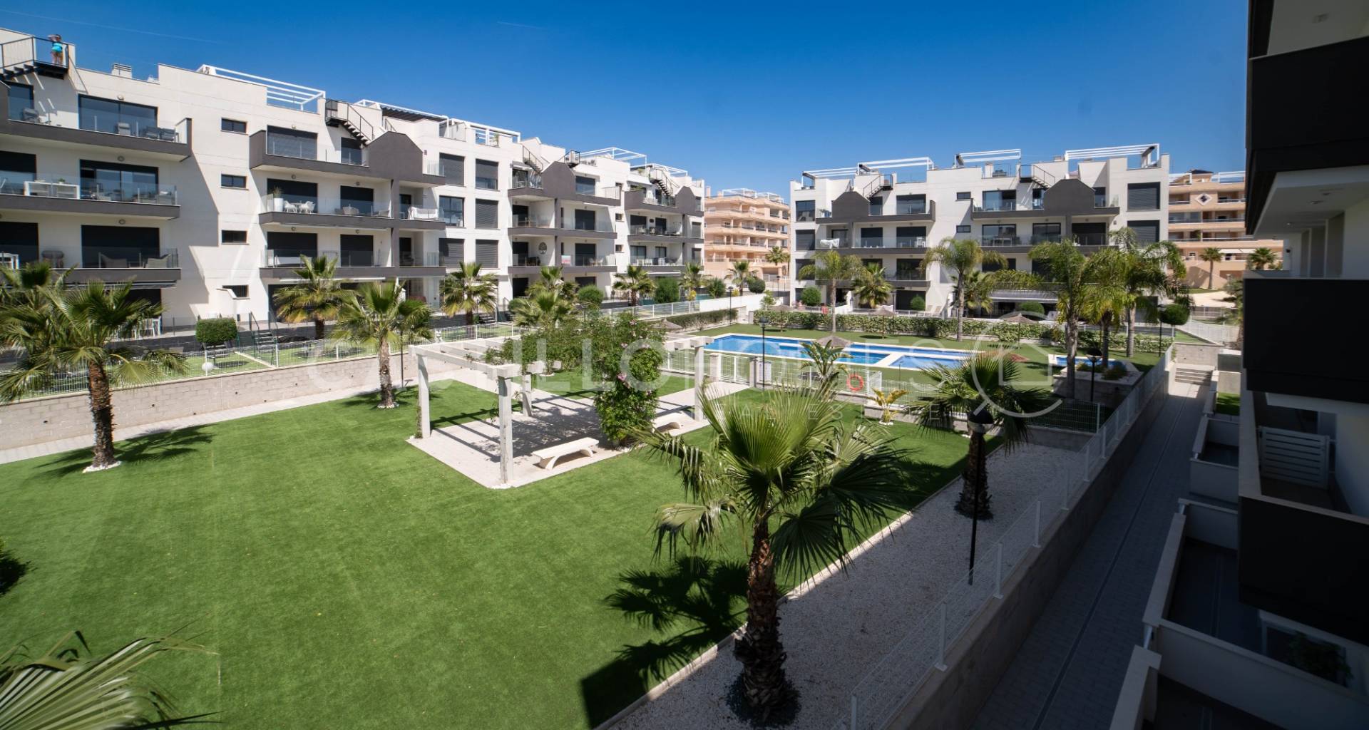 Resale - Lägenhet - Orihuela Costa