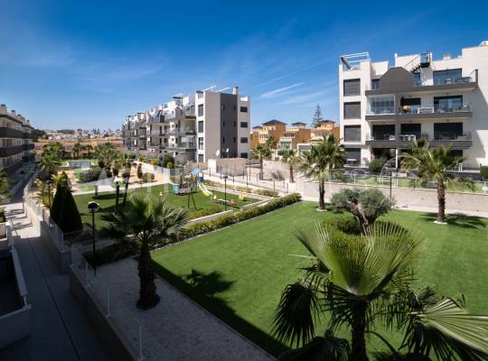 Resale - Lägenhet - Orihuela Costa