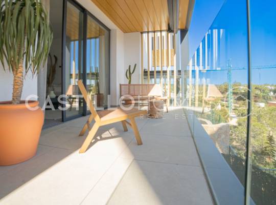 Resale - Lägenhet - Orihuela - Las Colinas Golf