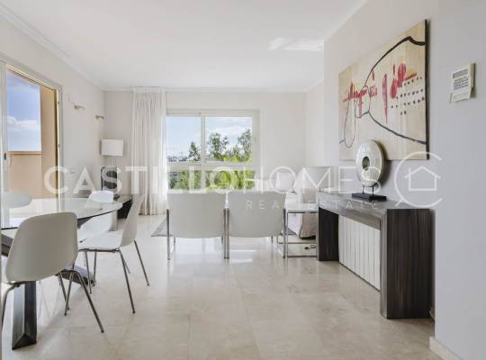 Resale - Lägenhet - Orihuela - Las Colinas Golf