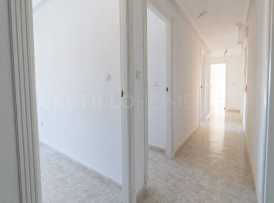 Resale - Lägenhet - San Miguel de Salinas - Pueblo