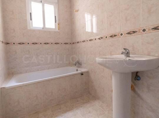 Resale - Lägenhet - San Miguel de Salinas - Pueblo