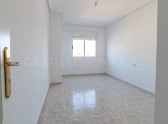 Resale - Lägenhet - San Miguel de Salinas - Pueblo