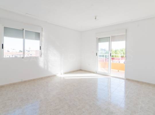 Resale - Lägenhet - San Miguel de Salinas - Pueblo