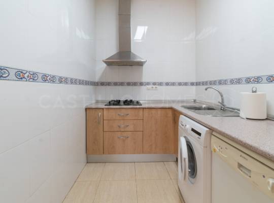 Resale - Lägenhet - San Pedro del Pinatar - Lo Pagan