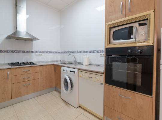 Resale - Lägenhet - San Pedro del Pinatar - Lo Pagan