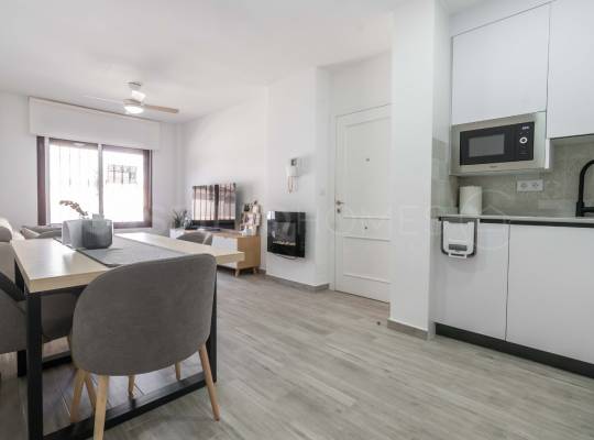 Resale - Lägenhet - Torre de la Horadada