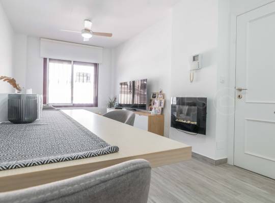 Resale - Lägenhet - Torre de la Horadada