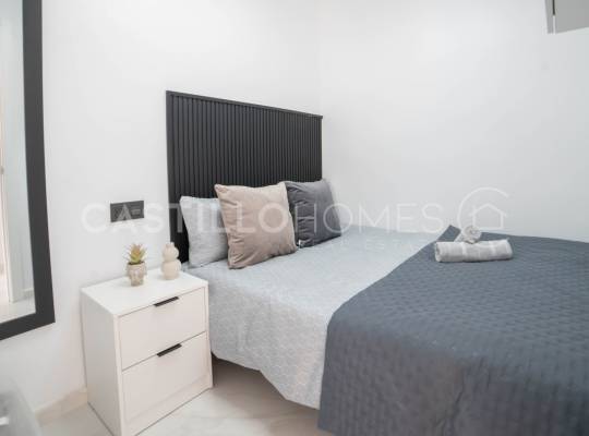 Resale - Lägenhet - Torre del moro