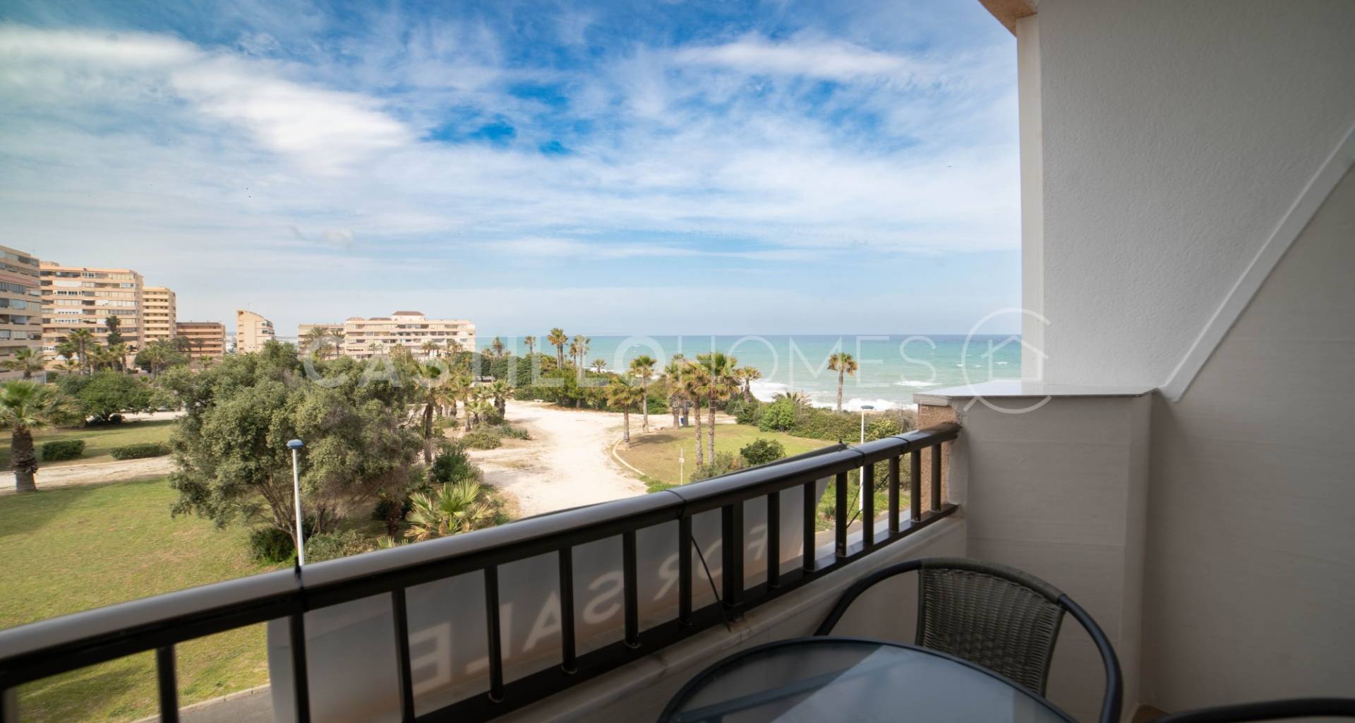 Resale - Lägenhet - Torre del moro