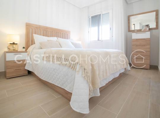 Resale - Lägenhet - Torre del moro