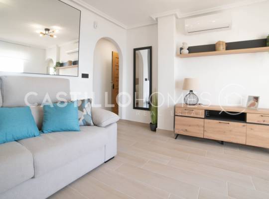 Resale - Lägenhet - Torre del moro