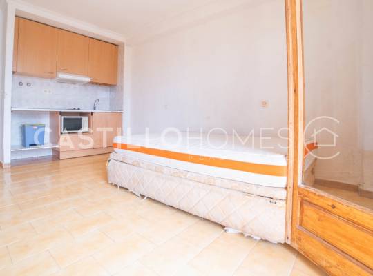 Resale - Lägenhet - Torrevieja - Aguas Nuevas