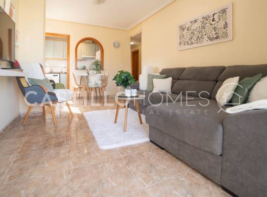 Resale - Lägenhet - Torrevieja - Centro