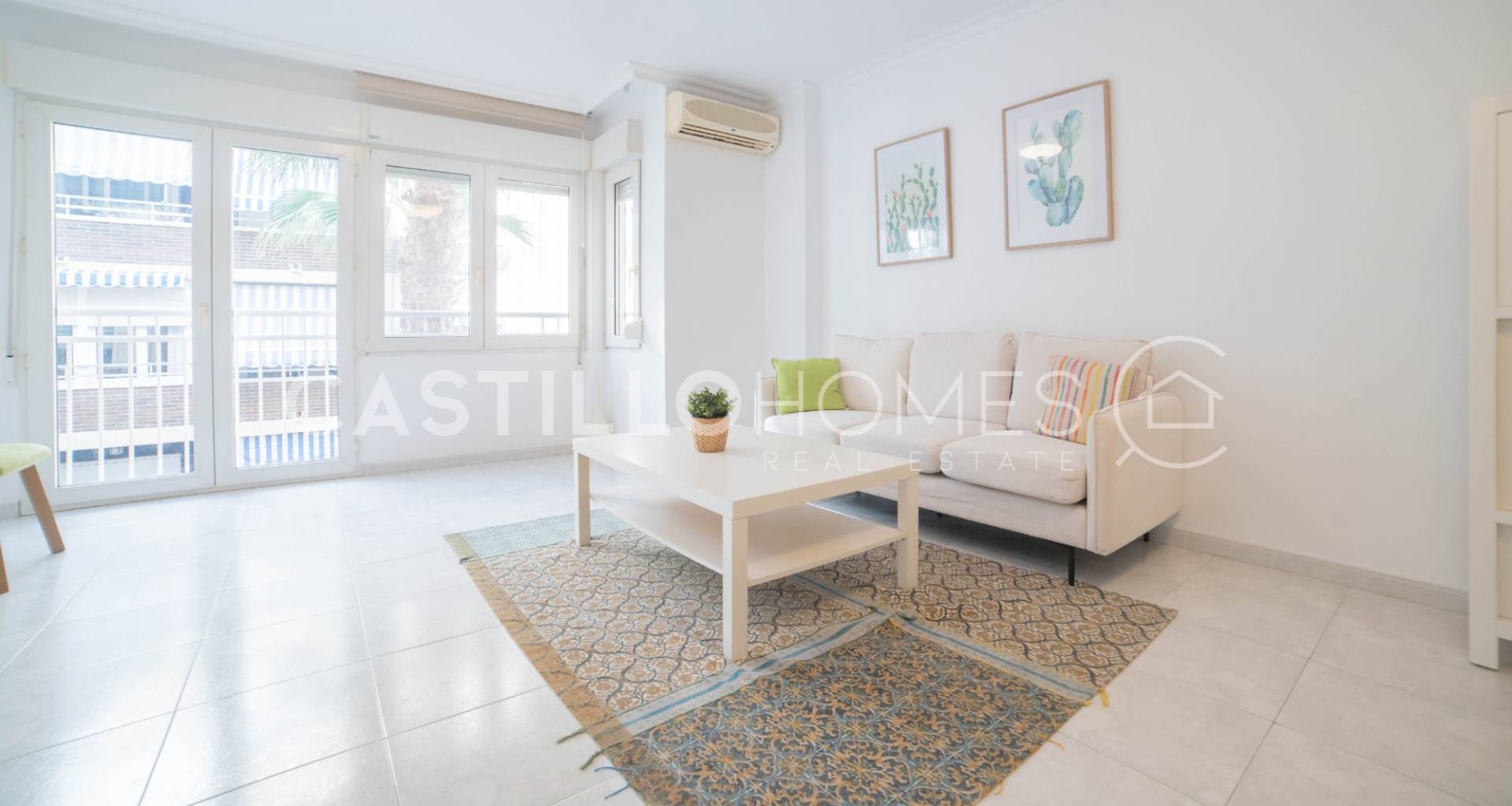 Resale - Lägenhet - Torrevieja - Centro